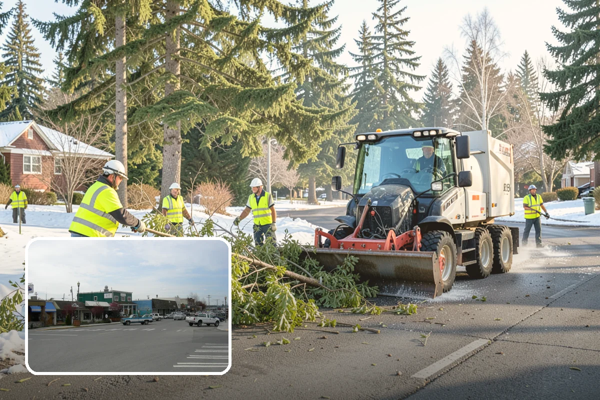 Goose Management in Stanwood, Snohomish County, WA - Reduces goose droppings and turf damage