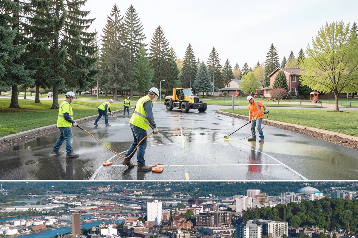 Goose Management in Tacoma, Pierce County, WA - Management intensifies in spring and summer when resident geese nest and molt near public waters.