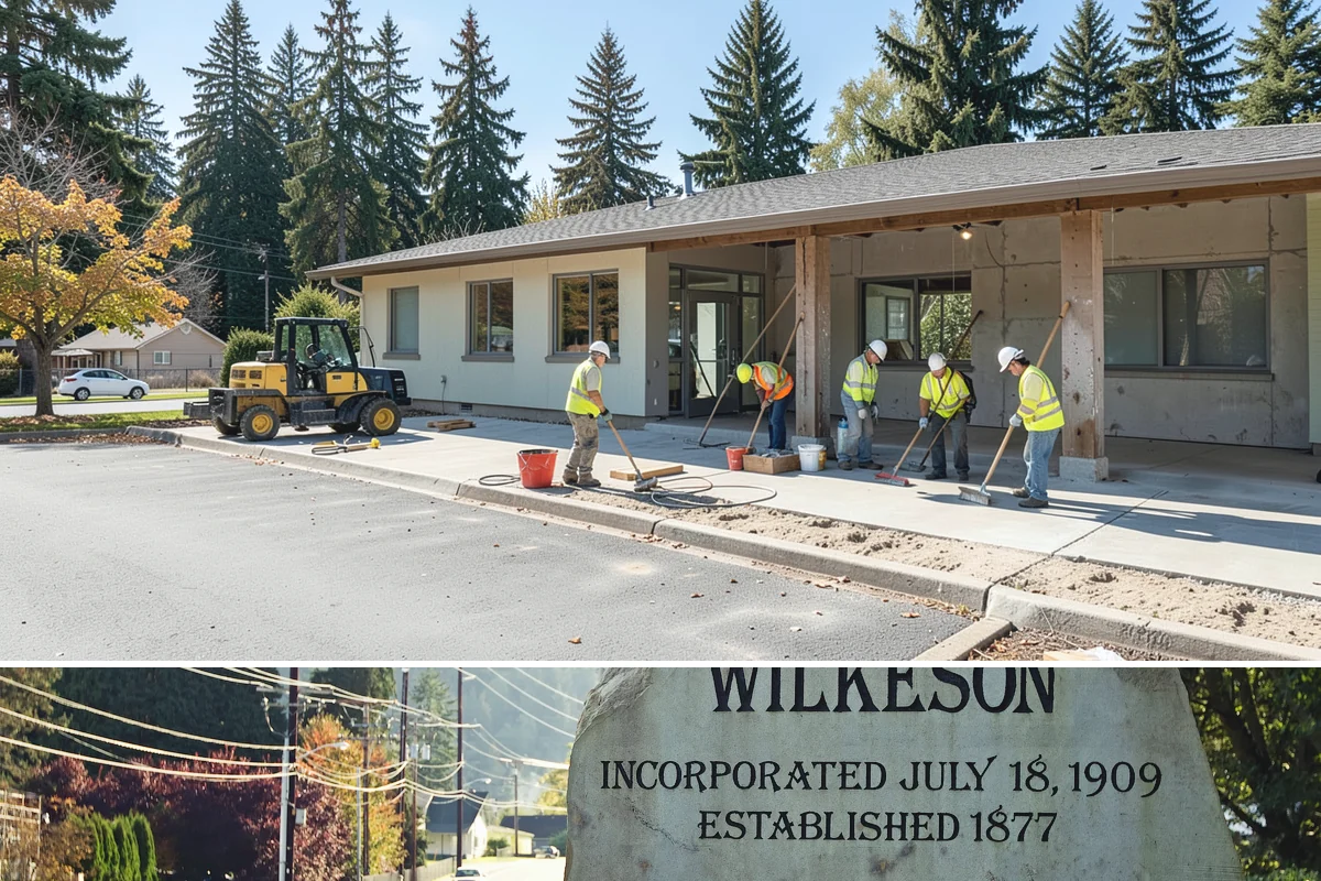 Goose Management in Wilkeson, Pierce County, WA - Management intensifies in spring and summer when resident geese nest and molt near public waters.