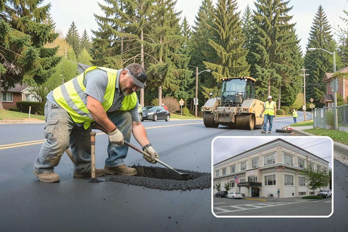 Graffiti Abatement in Anacortes, Skagit County, WA - Consistent citywide response times backed by a written service-level agreement