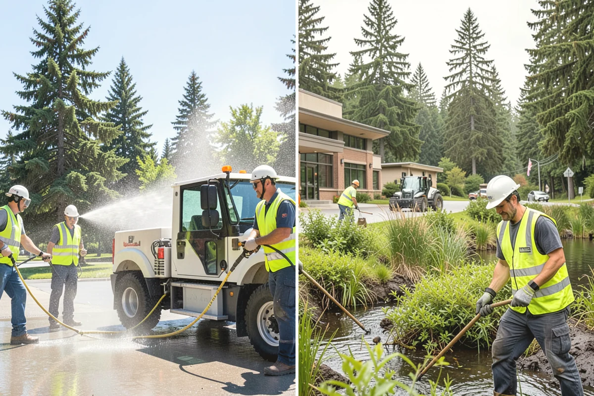 Graffiti Abatement in Anacortes, Skagit County, WA - Receive and triage reports through your work-order or 311 system