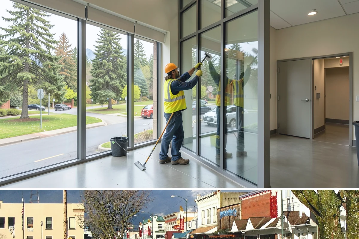 Graffiti Abatement in Arlington, Snohomish County, WA - Abatement runs year-round, though cure times for coatings and repaint are scheduled around Western Washington's wet-season...