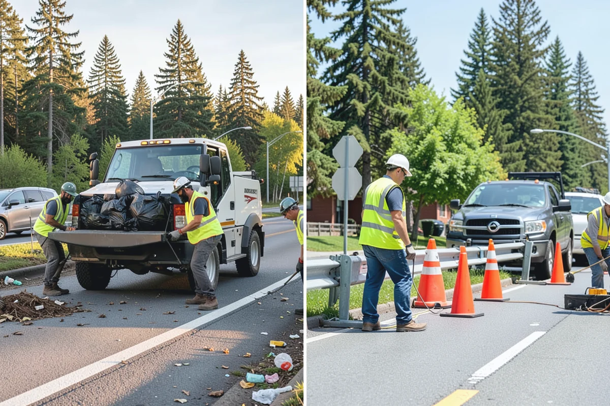 Graffiti Abatement in Auburn, King County, WA - Receive and triage reports through your work-order or 311 system