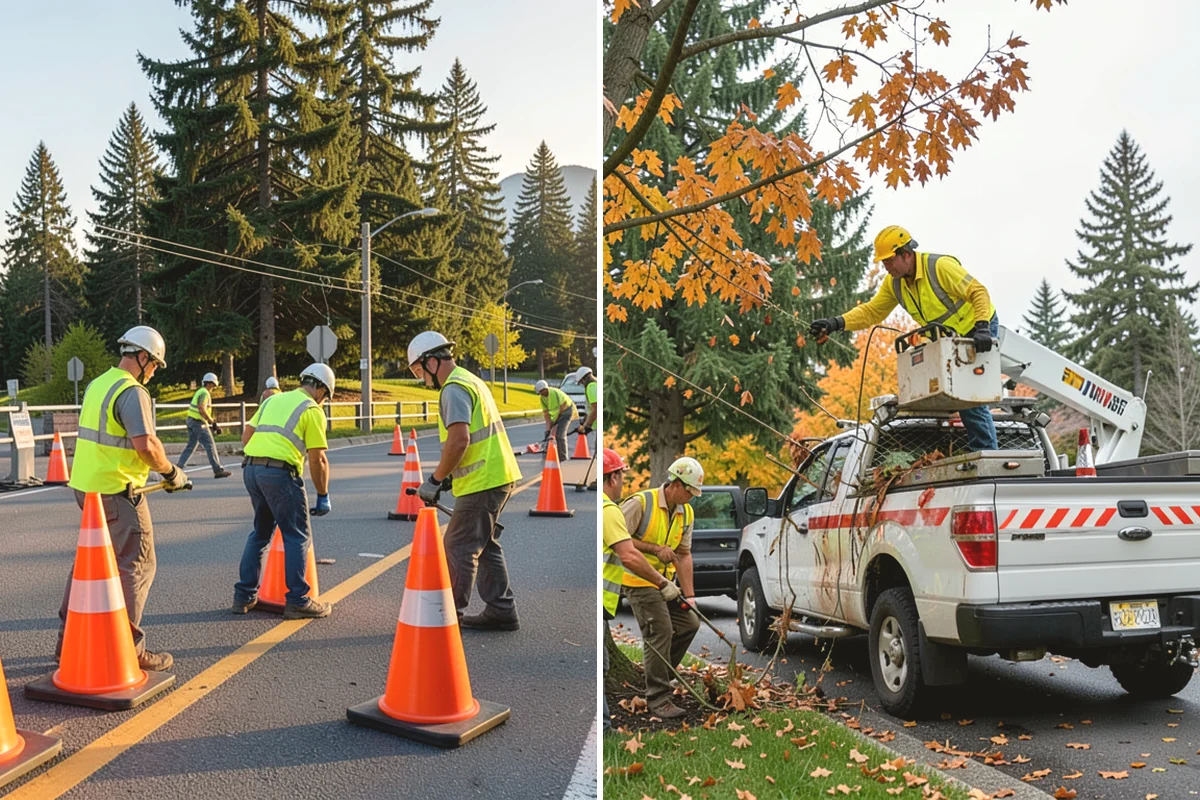 Graffiti Abatement in Black Diamond, King County, WA - Receive and triage reports through your work-order or 311 system