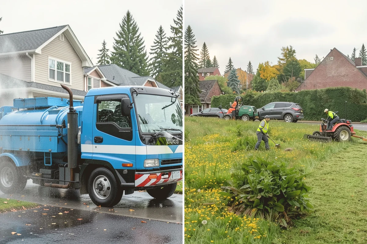 Graffiti Abatement in Brier, Snohomish County, WA - Receive and triage reports through your work-order or 311 system