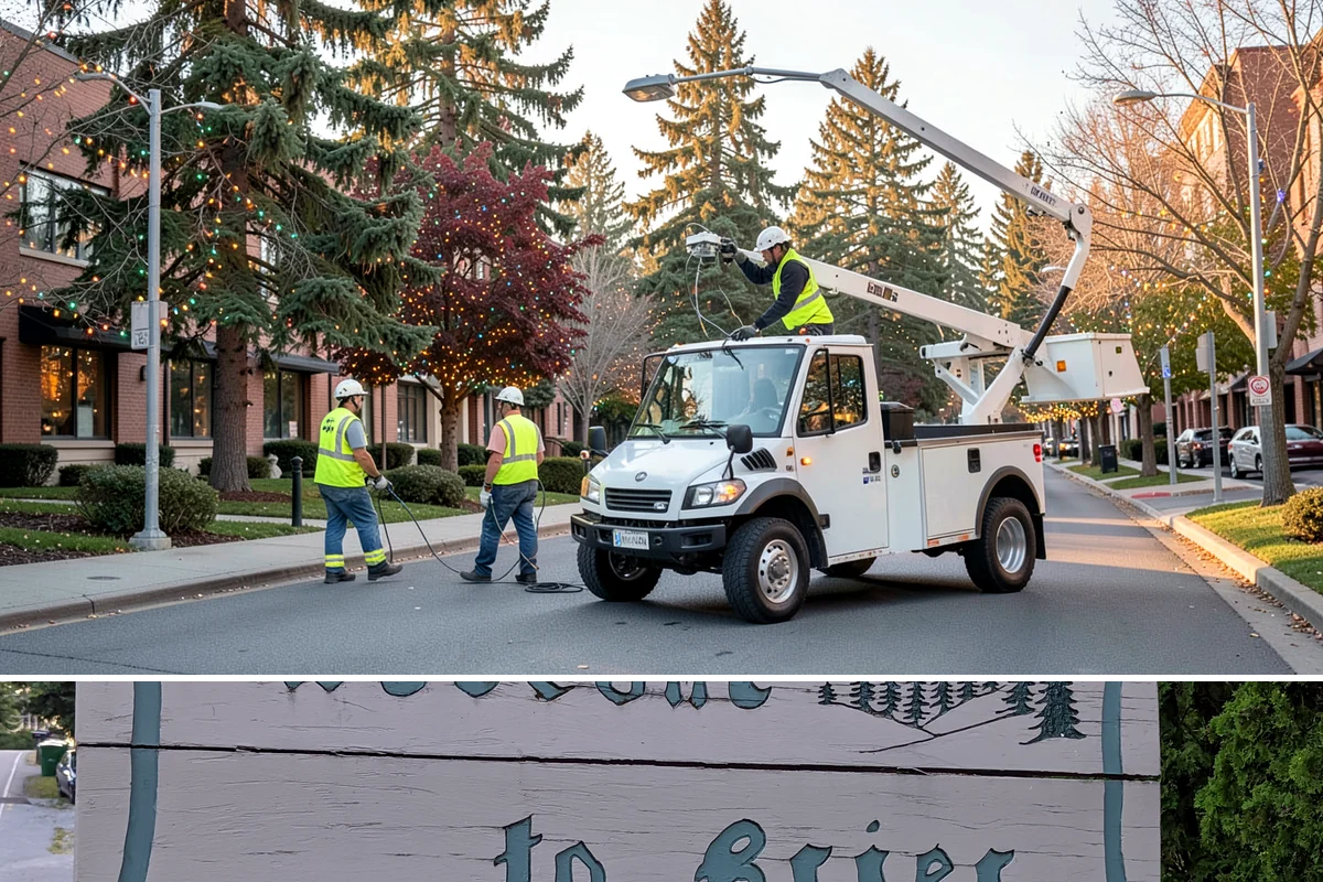Graffiti Abatement in Brier, Snohomish County, WA - Abatement runs year-round, though cure times for coatings and repaint are scheduled around Western Washington's wet-season...