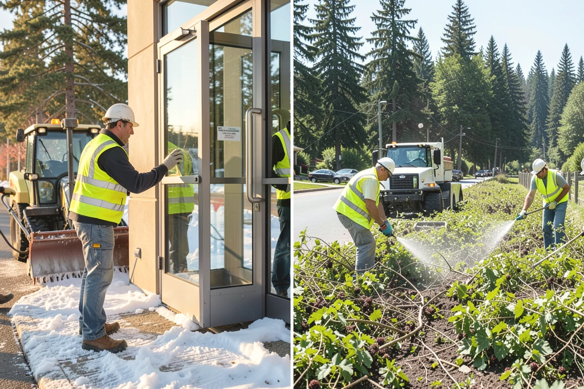 Graffiti Abatement in Burien, King County, WA - Receive and triage reports through your work-order or 311 system