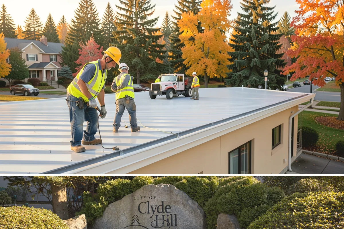 Graffiti Abatement in Clyde Hill, King County, WA - Abatement runs year-round, though cure times for coatings and repaint are scheduled around Western Washington's wet-season...