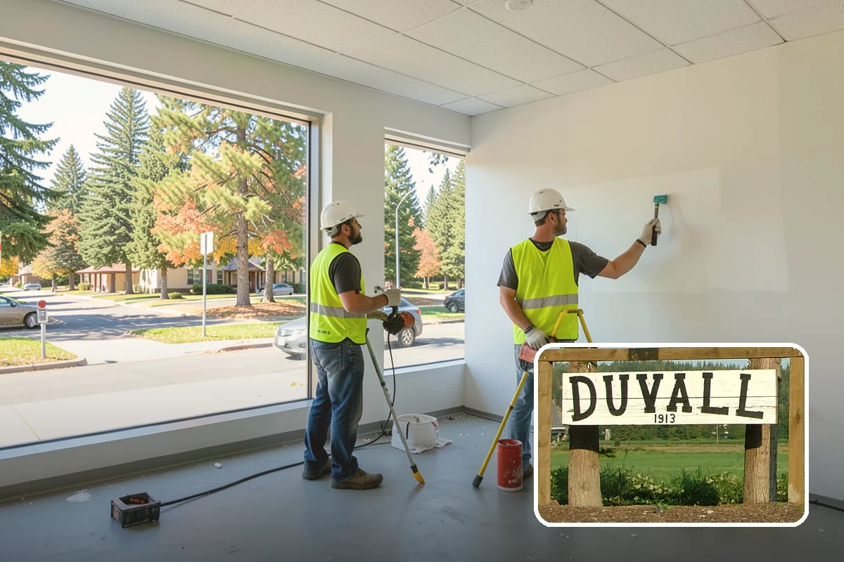 Graffiti Abatement in Duvall, King County, WA - Consistent citywide response times backed by a written service-level agreement