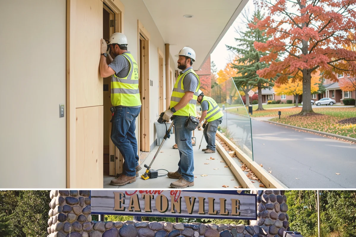 Graffiti Abatement in Eatonville, Pierce County, WA - Abatement runs year-round, though cure times for coatings and repaint are scheduled around Western Washington's wet-season...