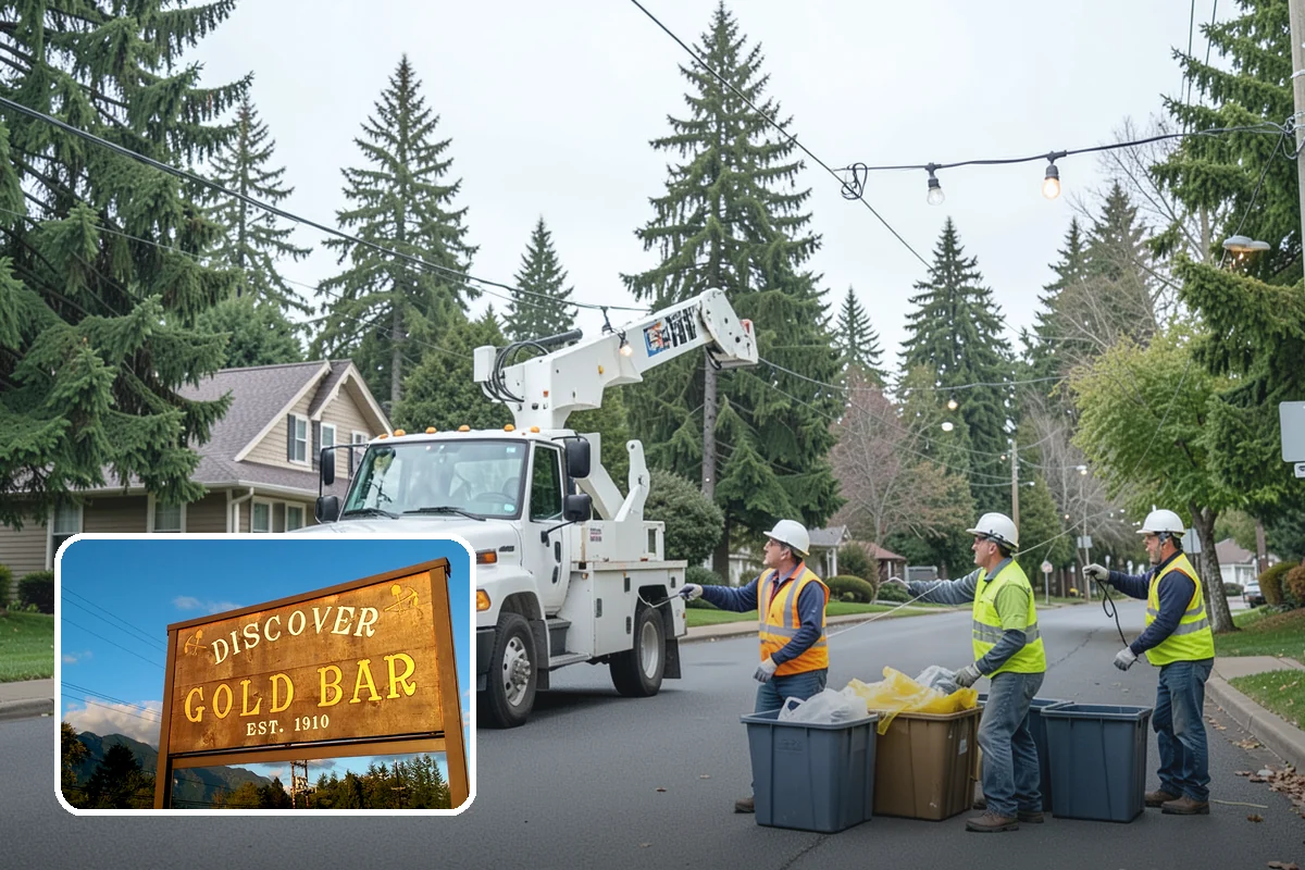 Graffiti Abatement in Gold Bar, Snohomish County, WA - Consistent citywide response times backed by a written service-level agreement