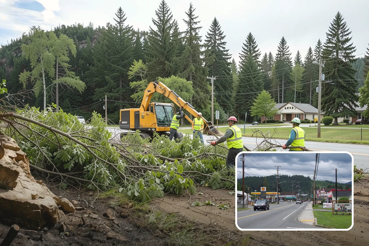 Graffiti Abatement in Granite Falls, Snohomish County, WA - Consistent citywide response times backed by a written service-level agreement