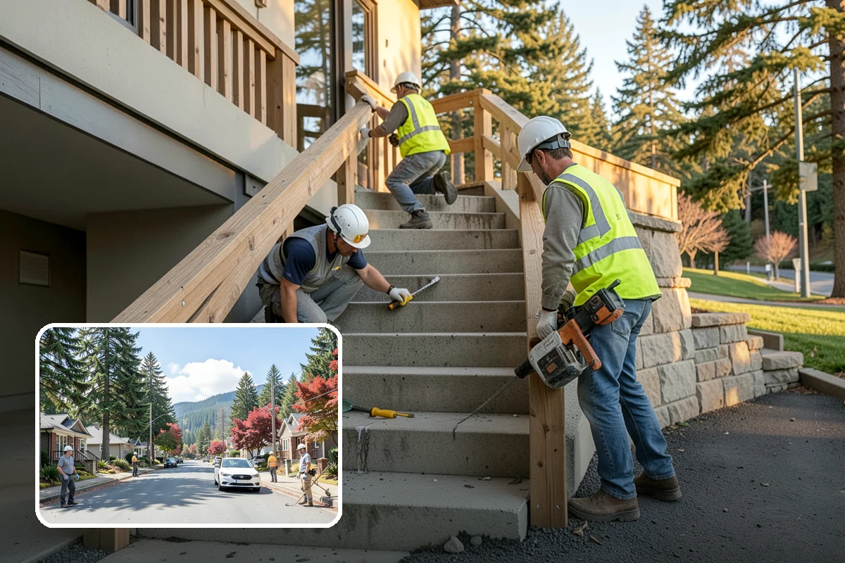 Graffiti Abatement in Hunts Point, King County, WA - Consistent citywide response times backed by a written service-level agreement