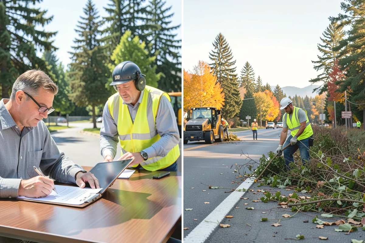 Graffiti Abatement in Issaquah, King County, WA - Receive and triage reports through your work-order or 311 system
