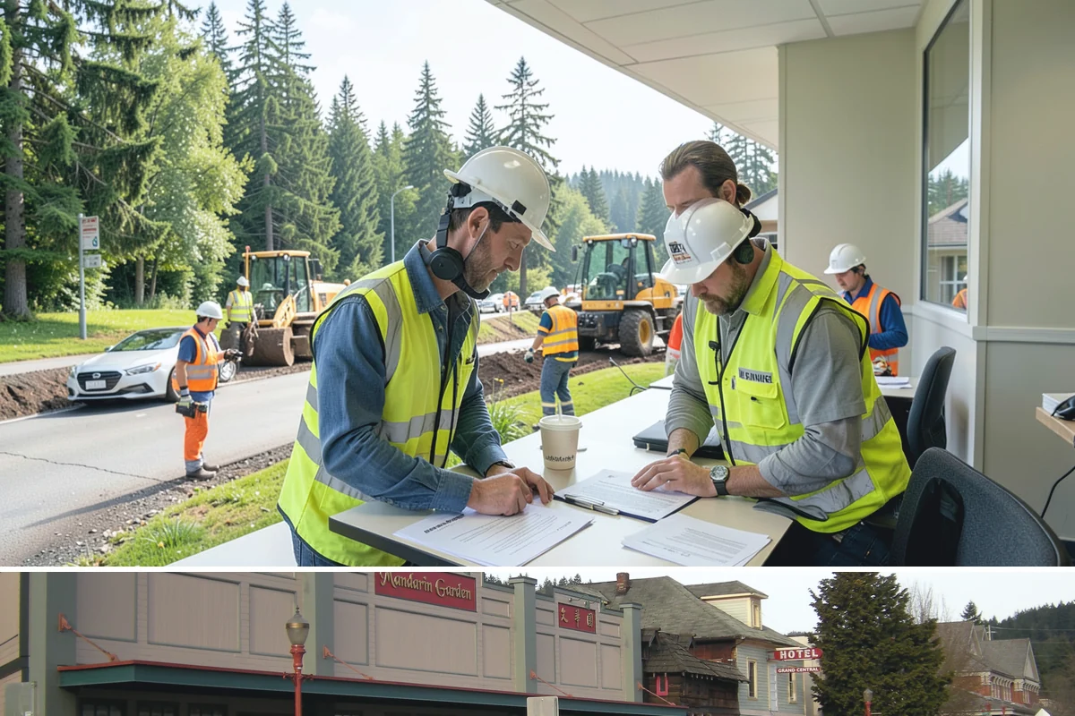 Graffiti Abatement in Issaquah, King County, WA - Abatement runs year-round, though cure times for coatings and repaint are scheduled around Western Washington's wet-season...
