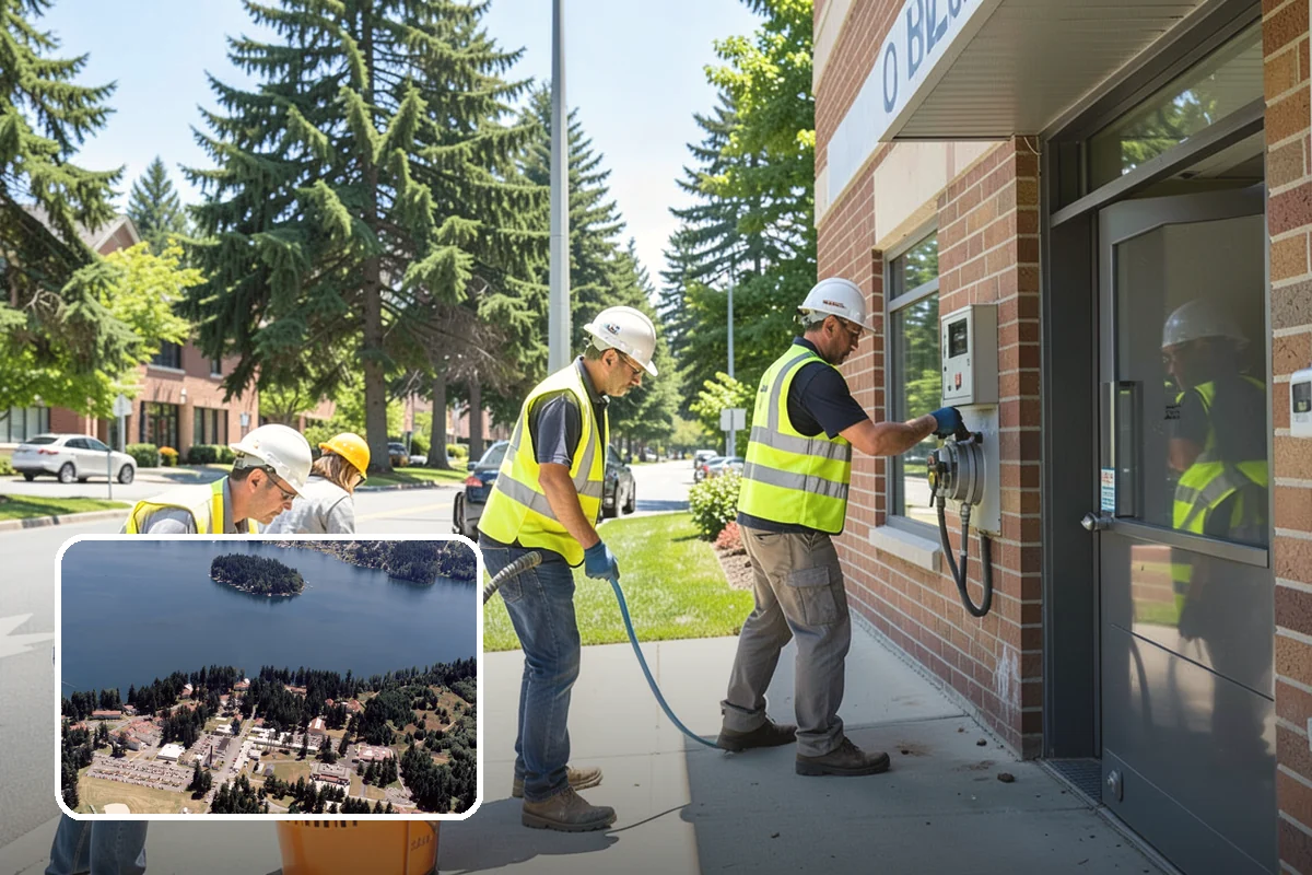 Graffiti Abatement in Lakewood, Pierce County, WA - Consistent citywide response times backed by a written service-level agreement