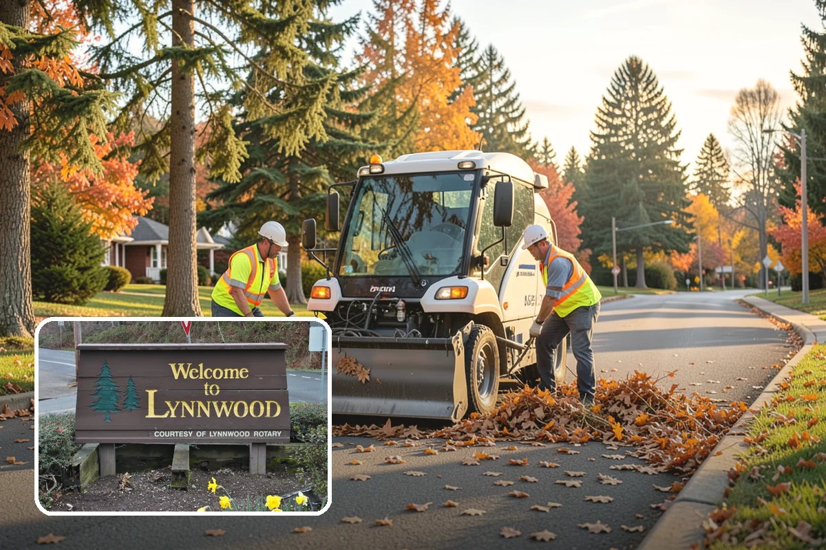 Graffiti Abatement in Lynnwood, Snohomish County, WA - Consistent citywide response times backed by a written service-level agreement