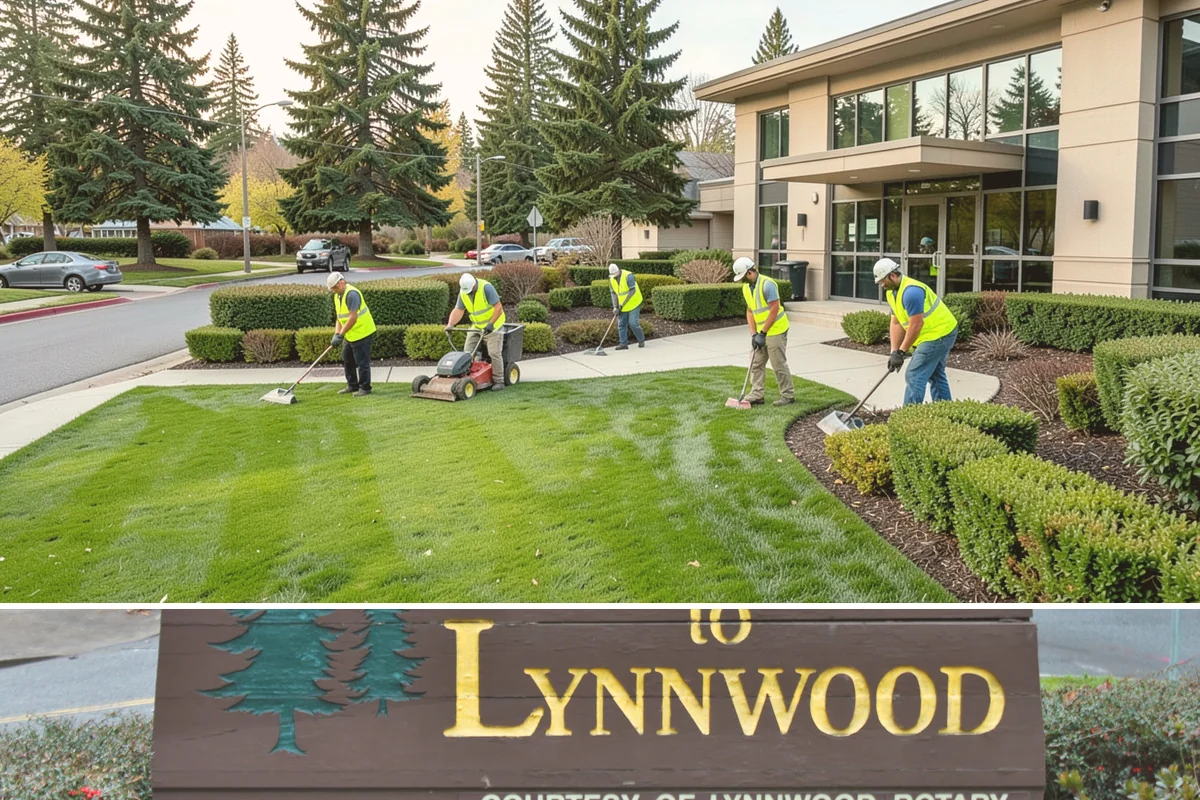 Graffiti Abatement in Lynnwood, Snohomish County, WA - Abatement runs year-round, though cure times for coatings and repaint are scheduled around Western Washington's wet-season...