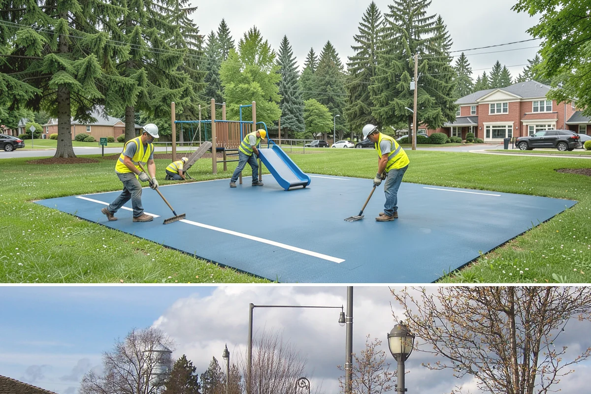 Graffiti Abatement in Marysville, Snohomish County, WA - Abatement runs year-round, though cure times for coatings and repaint are scheduled around Western Washington's wet-season...