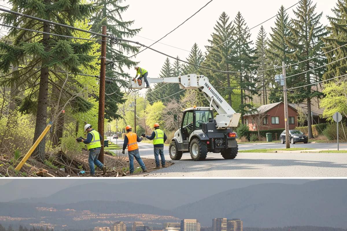 Graffiti Abatement in Medina, King County, WA - Abatement runs year-round, though cure times for coatings and repaint are scheduled around Western Washington's wet-season...