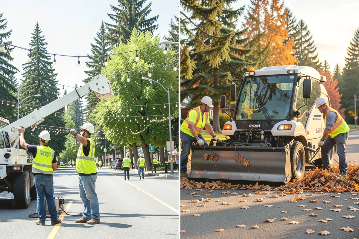 Graffiti Abatement in Monroe, Snohomish County, WA - Receive and triage reports through your work-order or 311 system