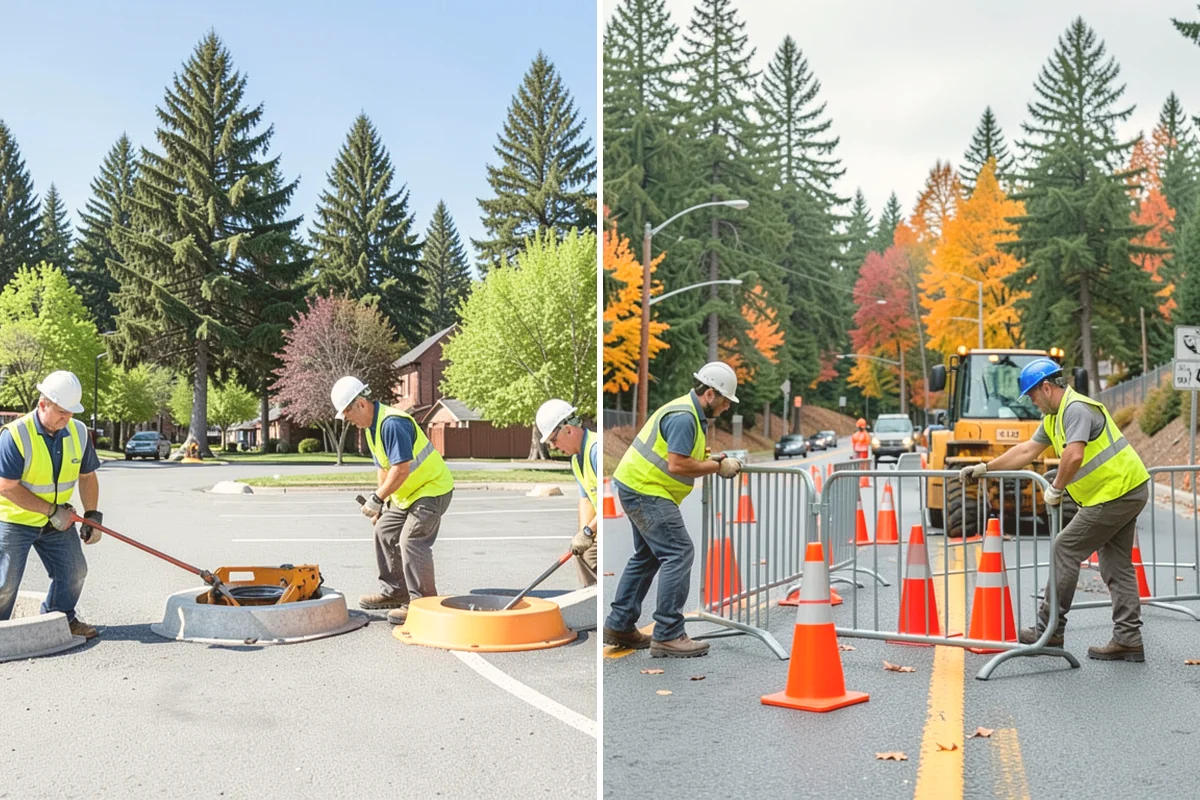 Graffiti Abatement in Mount Vernon, Skagit County, WA - Receive and triage reports through your work-order or 311 system