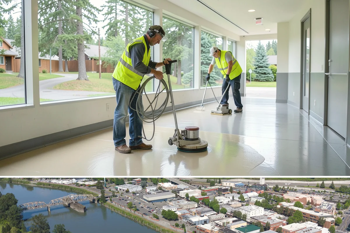 Graffiti Abatement in Mount Vernon, Skagit County, WA - Abatement runs year-round, though cure times for coatings and repaint are scheduled around Western Washington's wet-season...