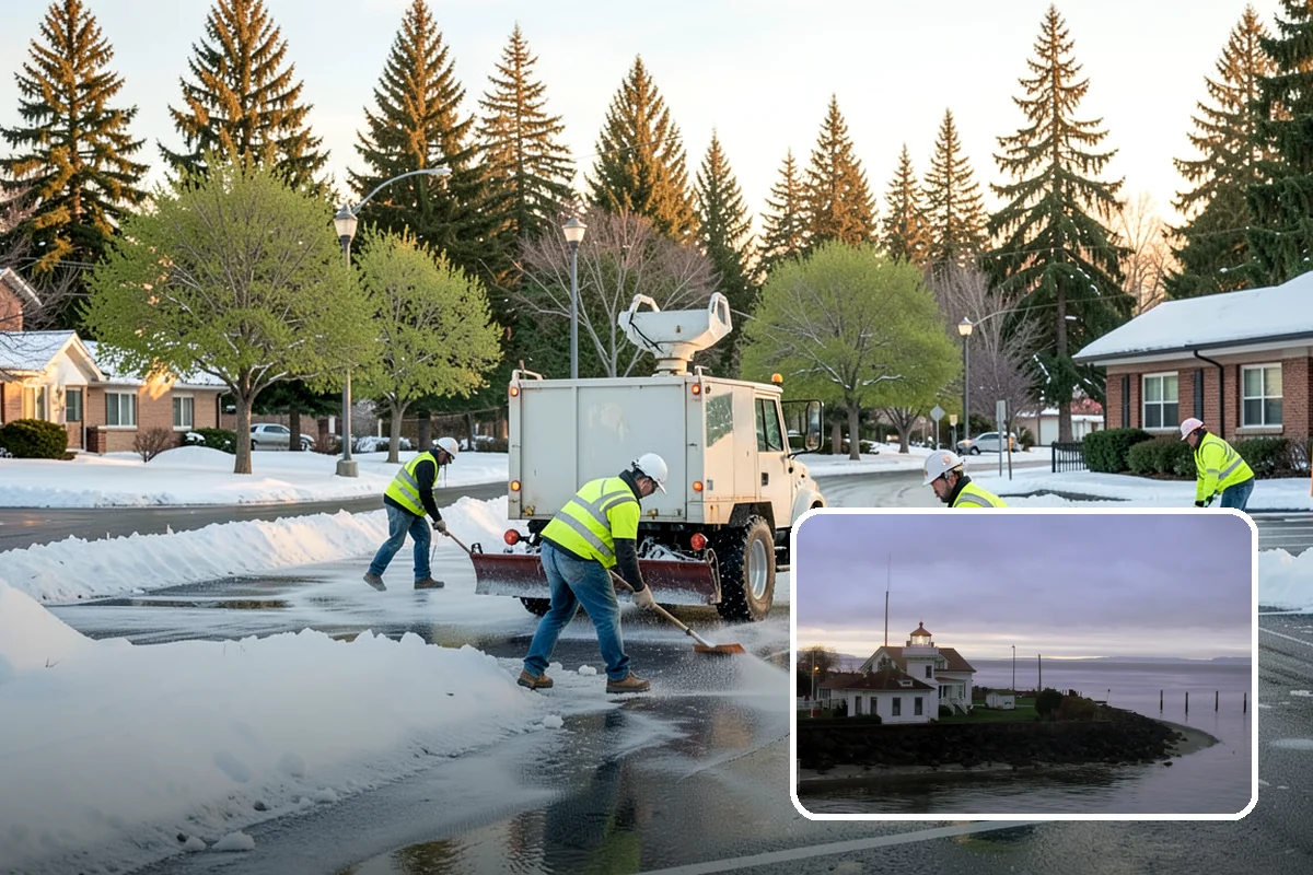 Graffiti Abatement in Mukilteo, Snohomish County, WA - Consistent citywide response times backed by a written service-level agreement