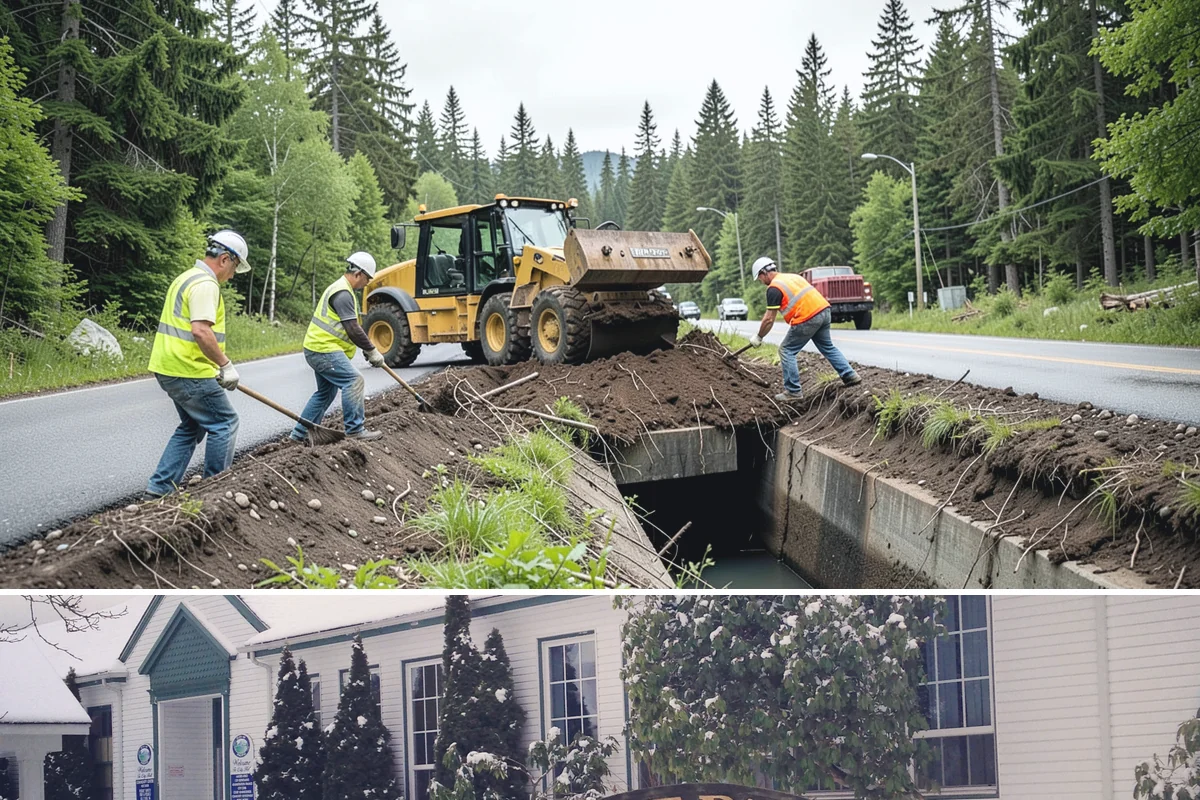 Graffiti Abatement in Pacific, King County, WA - Abatement runs year-round, though cure times for coatings and repaint are scheduled around Western Washington's wet-season...