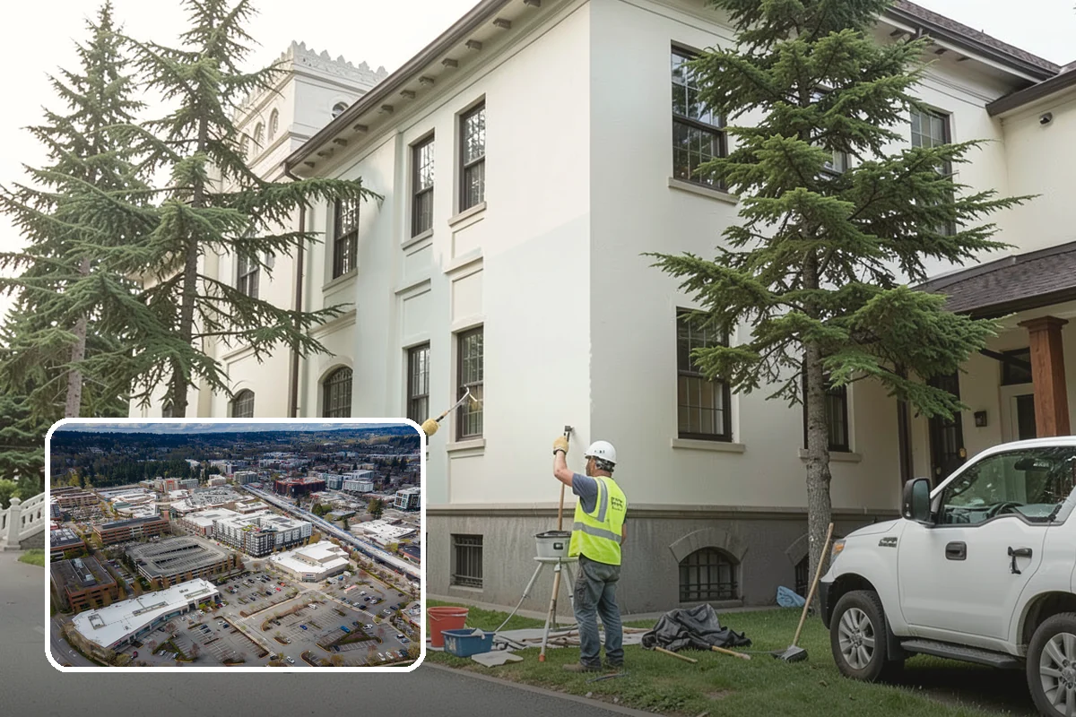 Graffiti Abatement in Redmond, King County, WA - Consistent citywide response times backed by a written service-level agreement