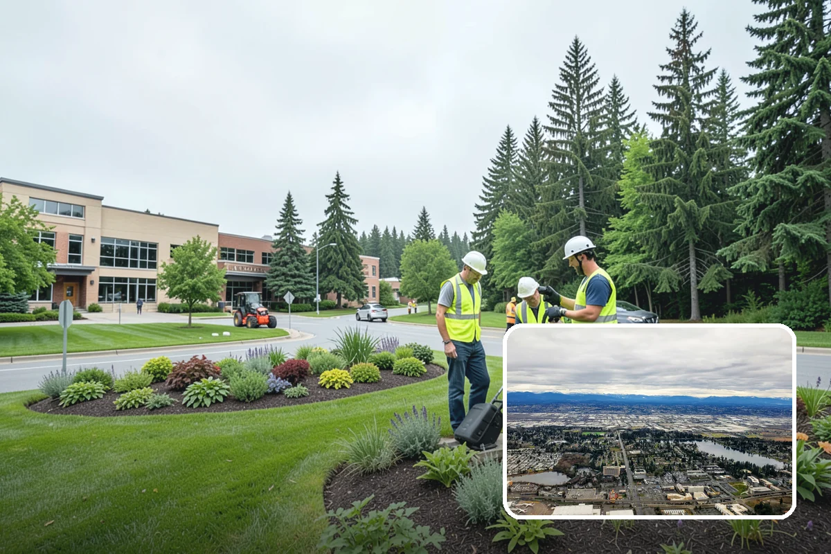 Graffiti Abatement in SeaTac, King County, WA - Consistent citywide response times backed by a written service-level agreement