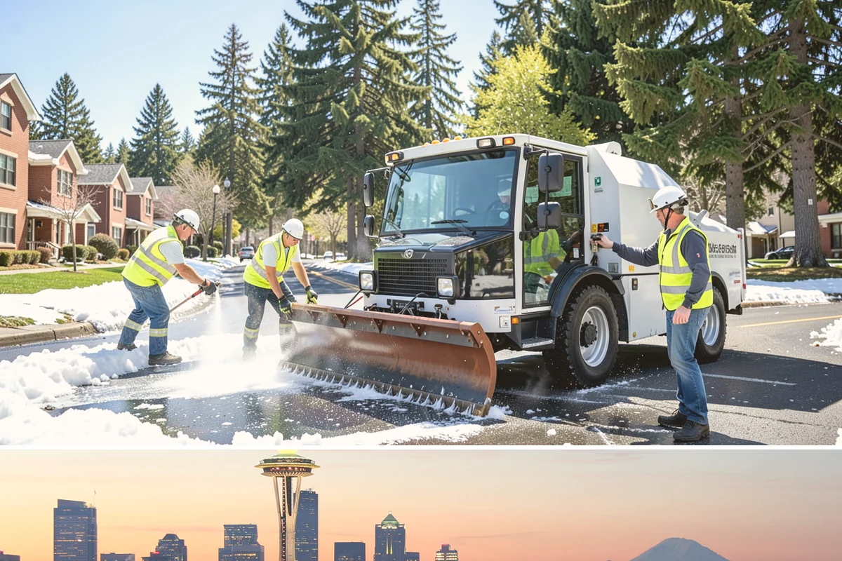 Graffiti Abatement in Seattle, King County, WA - Abatement runs year-round, though cure times for coatings and repaint are scheduled around Western Washington's wet-season...