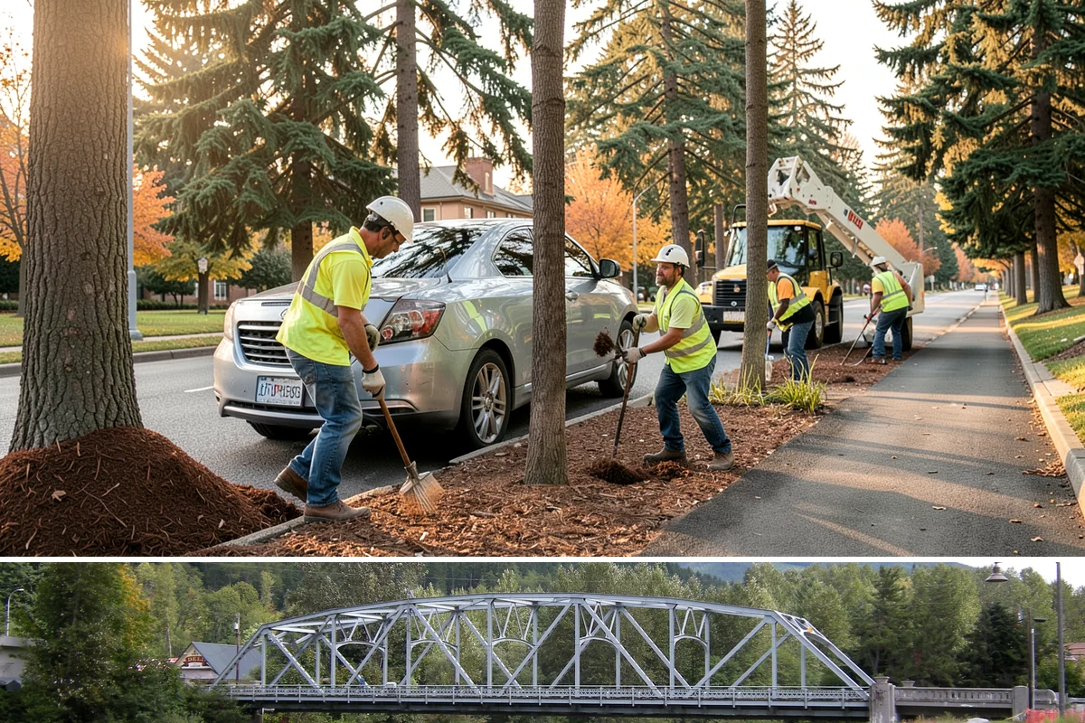 Graffiti Abatement in Skykomish, King County, WA - Abatement runs year-round, though cure times for coatings and repaint are scheduled around Western Washington's wet-season...
