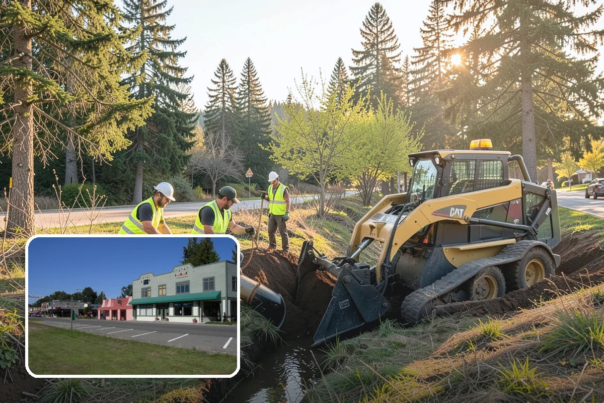 Graffiti Abatement in Snoqualmie, King County, WA - Consistent citywide response times backed by a written service-level agreement