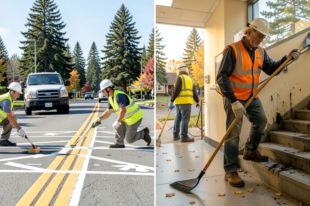 Graffiti Abatement in Snoqualmie, King County, WA - Receive and triage reports through your work-order or 311 system