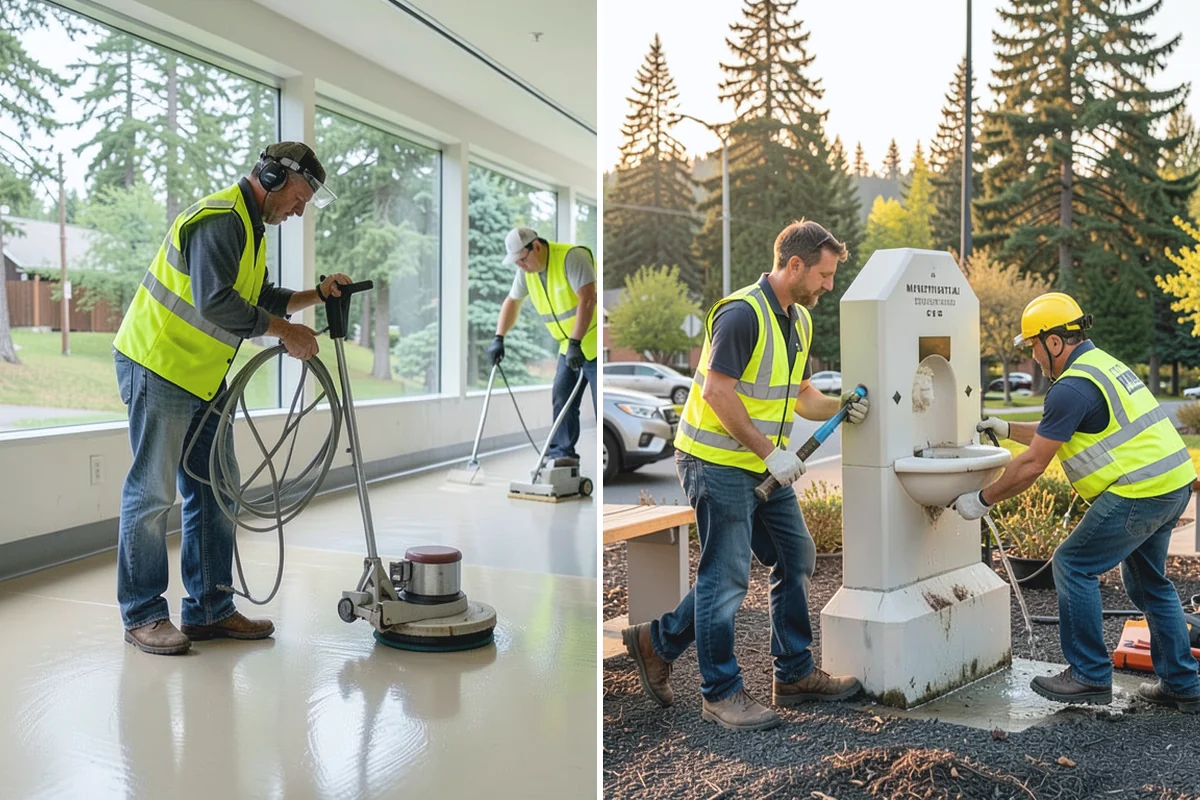 Graffiti Abatement in Sumner, Pierce County, WA - Receive and triage reports through your work-order or 311 system