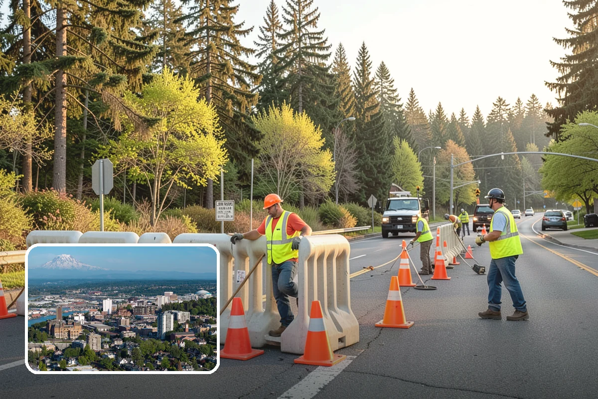 Graffiti Abatement in Tacoma, Pierce County, WA - Consistent citywide response times backed by a written service-level agreement