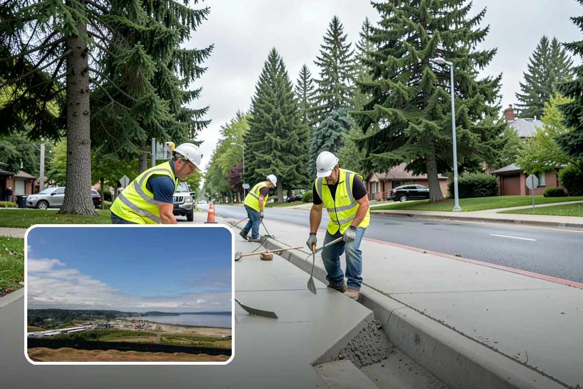Graffiti Abatement in University Place, Pierce County, WA - Consistent citywide response times backed by a written service-level agreement