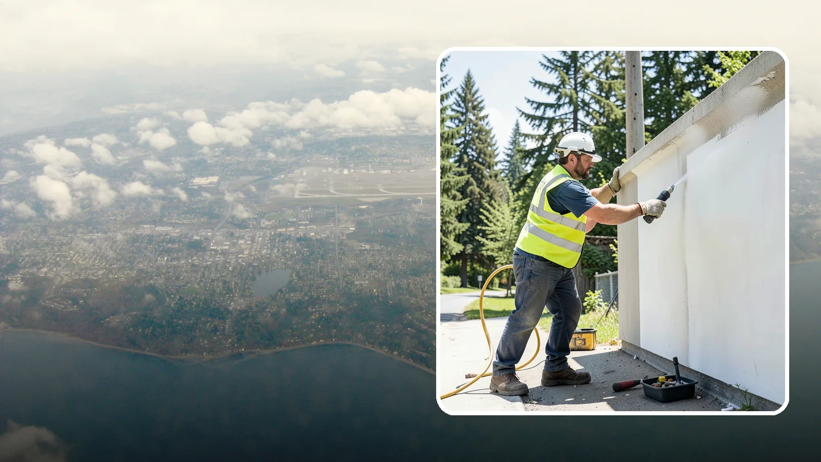 Graffiti Interior Removal in Burien, King County, WA - Fast interior graffiti and marker removal keeps restrooms, stairwells, and corridors free of vandalism.
