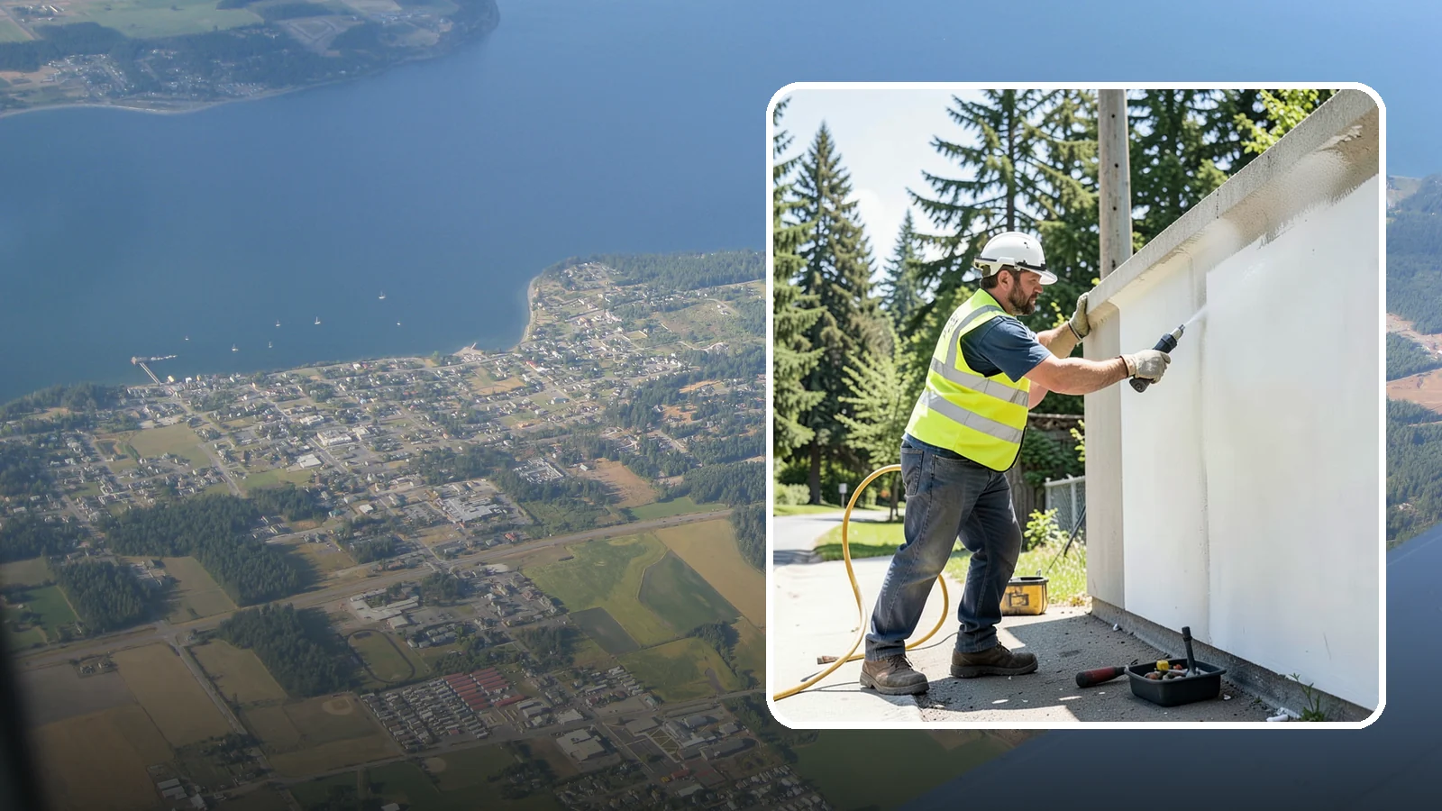 Graffiti Interior Removal in Coupeville, Island County, WA - Fast interior graffiti and marker removal keeps restrooms, stairwells, and corridors free of vandalism.