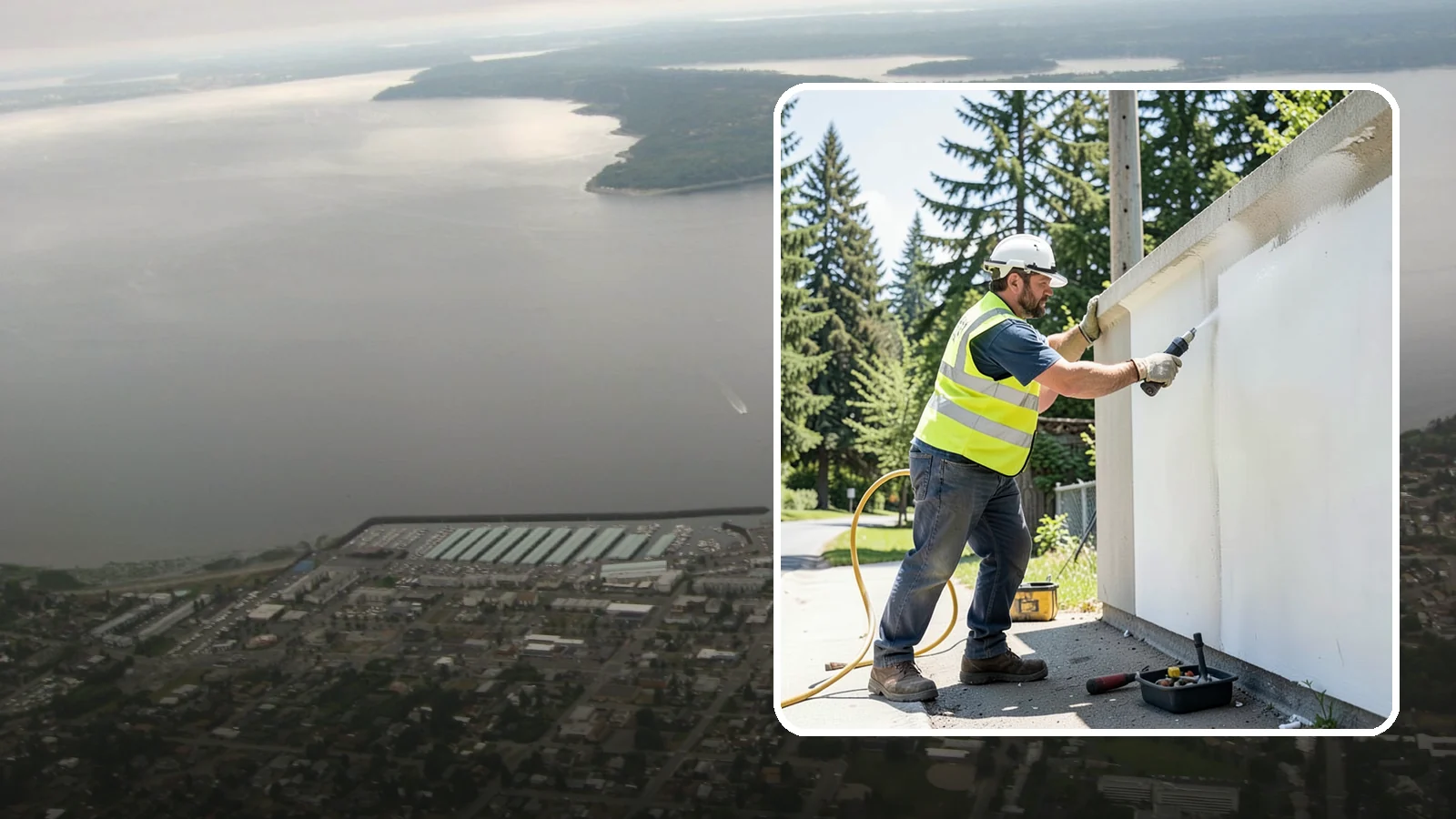 Graffiti Interior Removal in Des Moines, King County, WA - Fast interior graffiti and marker removal keeps restrooms, stairwells, and corridors free of vandalism.