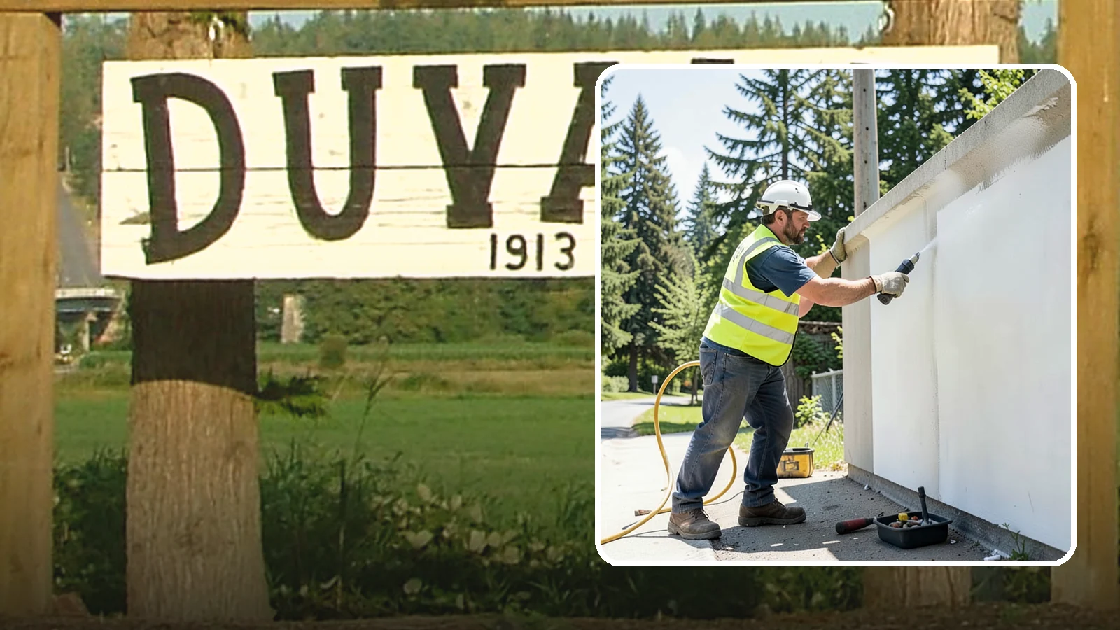 Graffiti Interior Removal in Duvall, King County, WA - Fast interior graffiti and marker removal keeps restrooms, stairwells, and corridors free of vandalism.