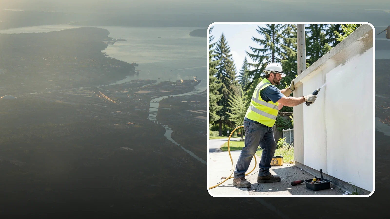 Graffiti Interior Removal in Fife, Pierce County, WA - Fast interior graffiti and marker removal keeps restrooms, stairwells, and corridors free of vandalism.