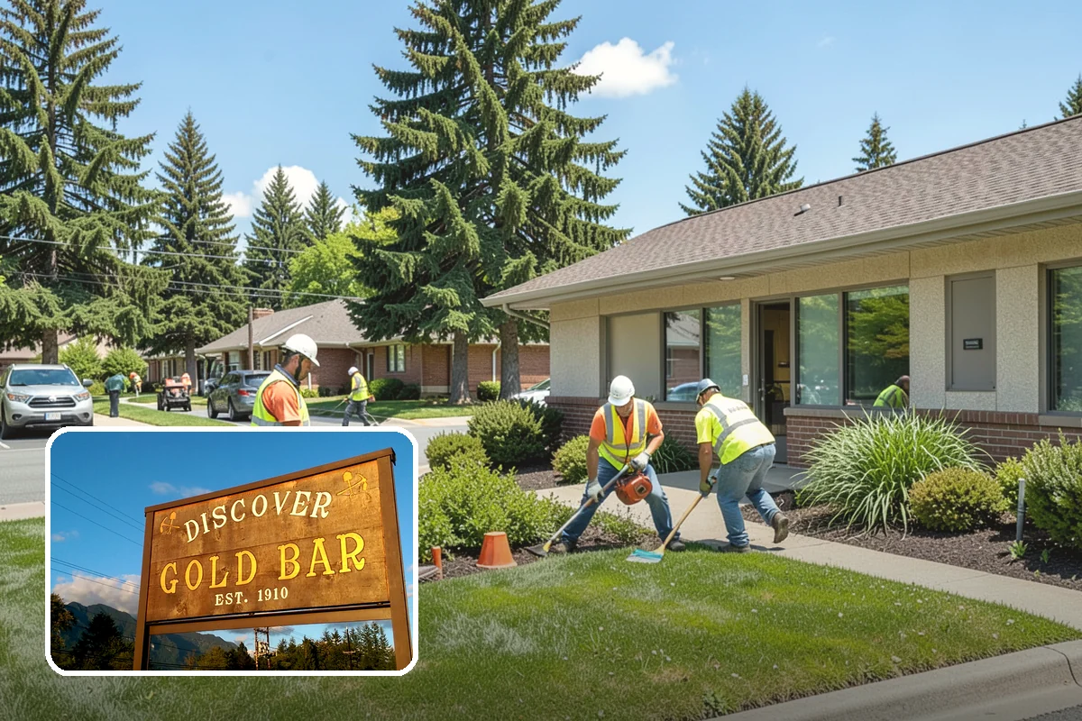 Graffiti Interior Removal in Gold Bar, Snohomish County, WA - Quick removal that discourages repeat tagging