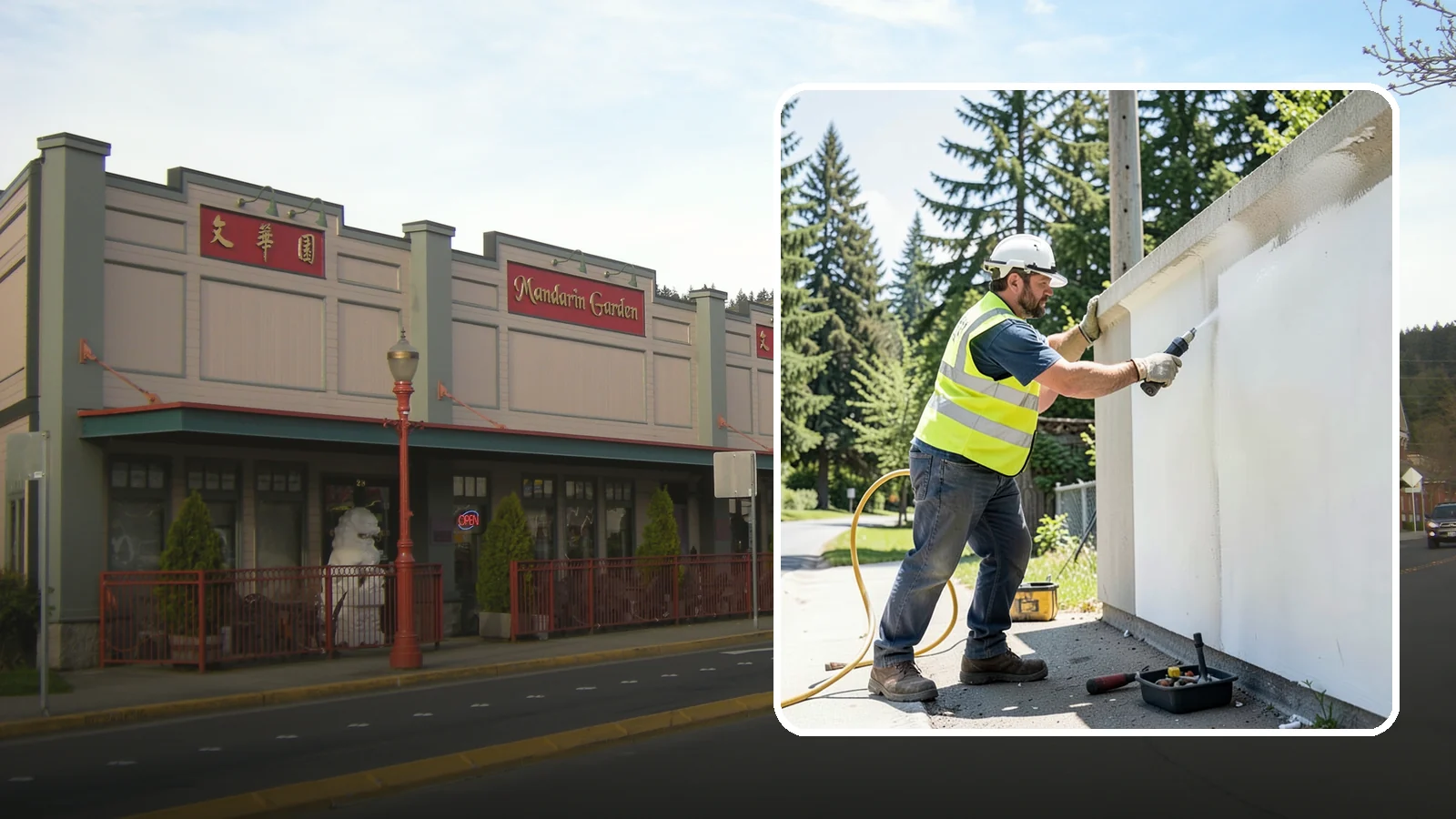 Graffiti Interior Removal in Issaquah, King County, WA - Fast interior graffiti and marker removal keeps restrooms, stairwells, and corridors free of vandalism.