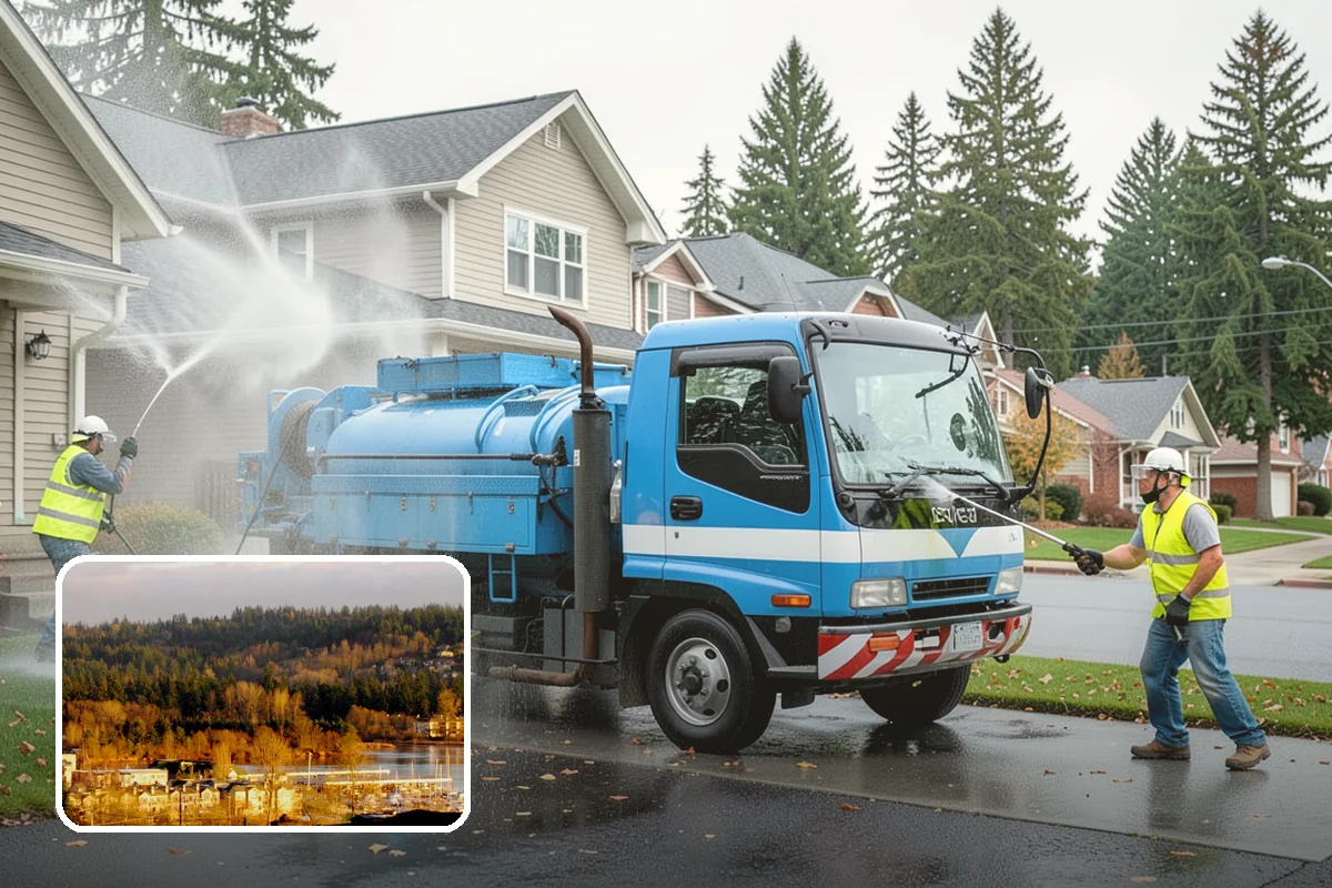 Graffiti Interior Removal in Kenmore, King County, WA - Quick removal that discourages repeat tagging