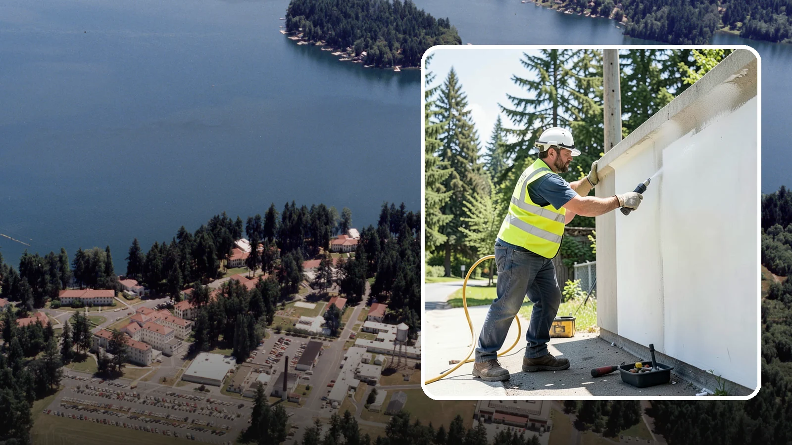 Graffiti Interior Removal in Lakewood, Pierce County, WA - Fast interior graffiti and marker removal keeps restrooms, stairwells, and corridors free of vandalism.