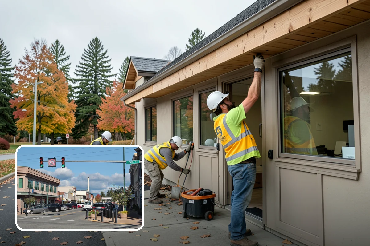 Graffiti Interior Removal in Monroe, Snohomish County, WA - Quick removal that discourages repeat tagging