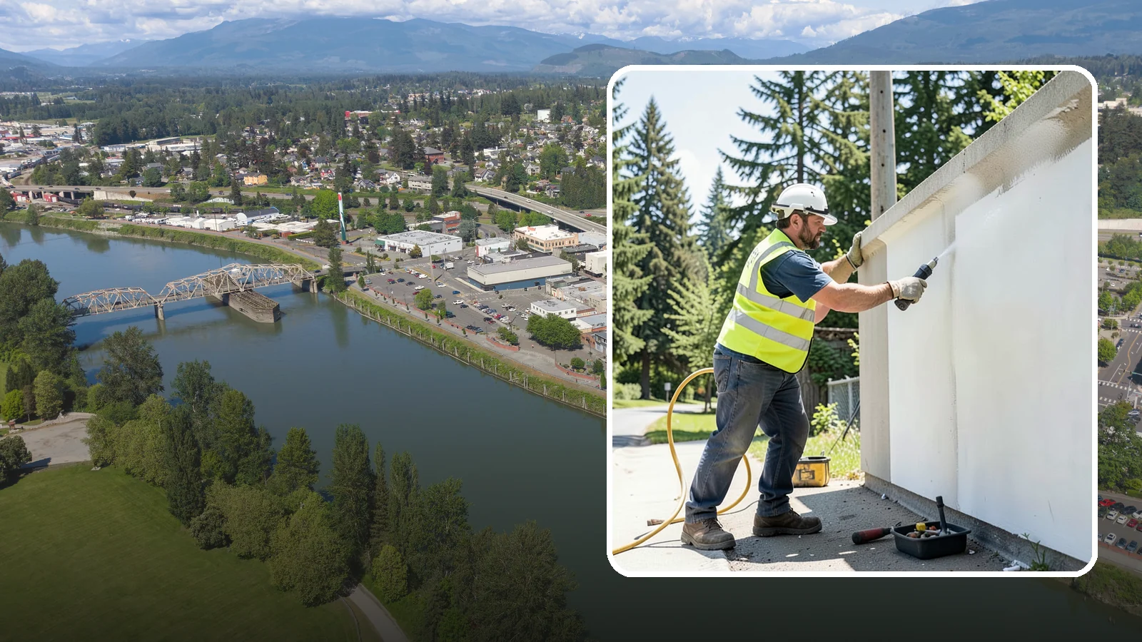 Graffiti Interior Removal in Mount Vernon, Skagit County, WA - Fast interior graffiti and marker removal keeps restrooms, stairwells, and corridors free of vandalism.