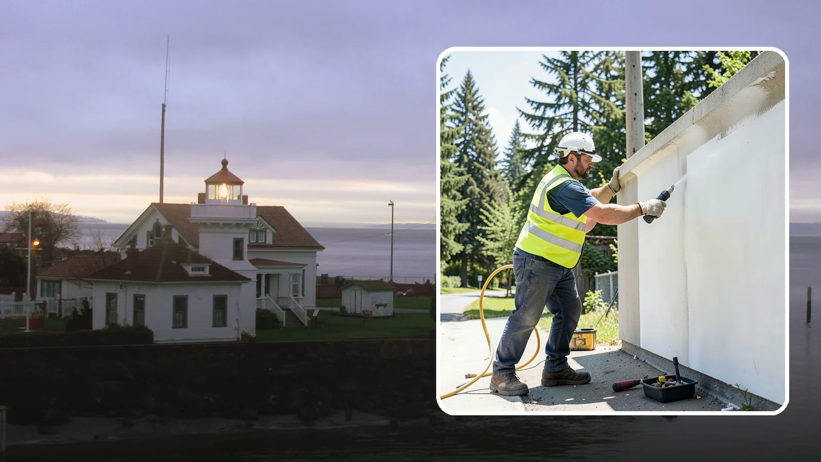 Graffiti Interior Removal in Mukilteo, Snohomish County, WA - Fast interior graffiti and marker removal keeps restrooms, stairwells, and corridors free of vandalism.